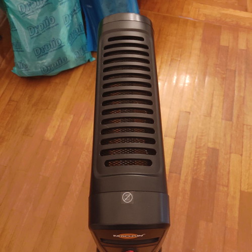 KERO SUN KRMC-15 1500W space heater like new