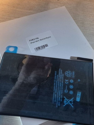 Battery for iPad Mini 1 A1445 new