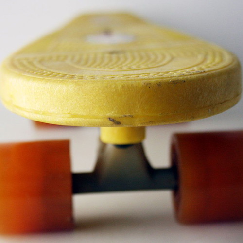 Vintage 80's Skateboard Icarus 56cm Pegasus made in Greece καινούργιο