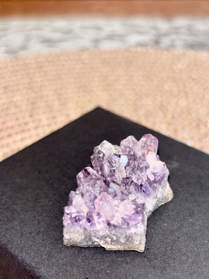 Amethyst rock like new