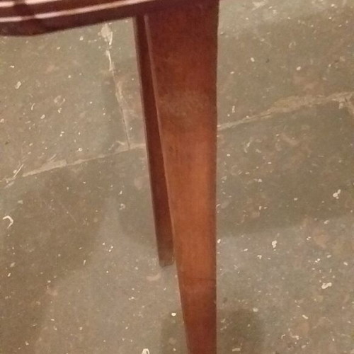 Vintage τραπεζάκι φορμάικα μεταχειρισμένο