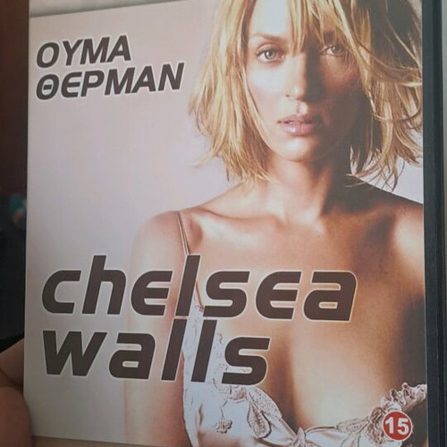 Chelsea Walls movie like new, social genre, DVD with subtitles
