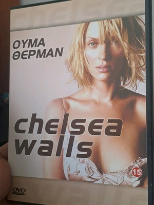 Chelsea Walls movie like new, social genre, DVD with subtitles