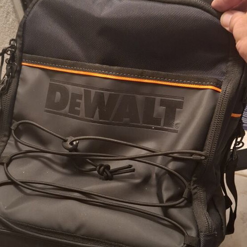 DeWalt McLaren ToughSystem 2.0 Half-Width Bag new