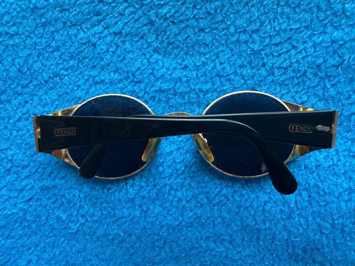 Fendi FS 241 vintage sunglasses like… - € 200,00 - Vendora.cy