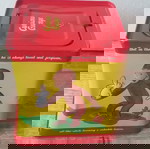  Vintage μουσικο παιχνιδι Curious George Jack In The Box