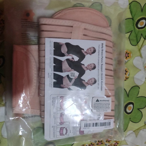 Pregnancy support belt new, for belly circumference up to 120 cm
