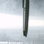 Karelias & Sons pen new, aluminum