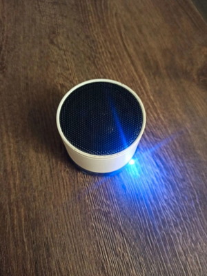 Audio Pro Bluetooth Wireless Speaker like new
