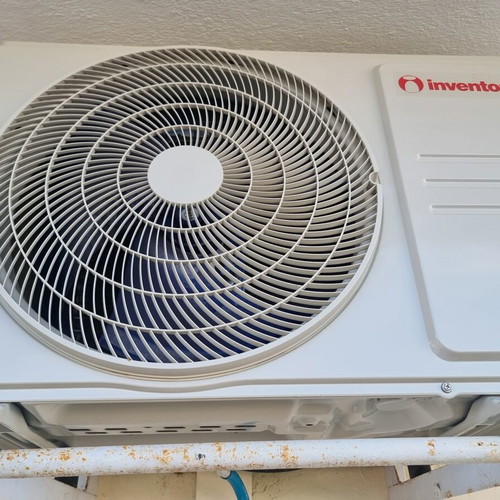 Inventor Neo NUVI-18WF/NUVO-18 air conditioner with WiFi