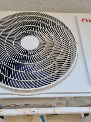 Inventor Neo NUVI-18WF/NUVO-18 air conditioner with WiFi