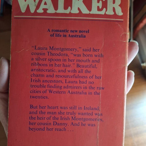 English novels used, set of 4, romantic and mystery for girls