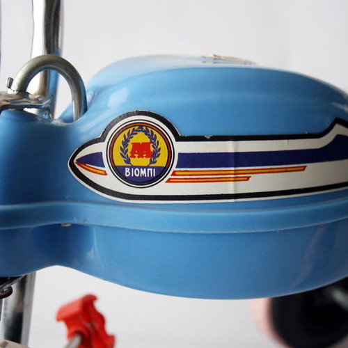Biompi tricycle bike from 1980 decade new