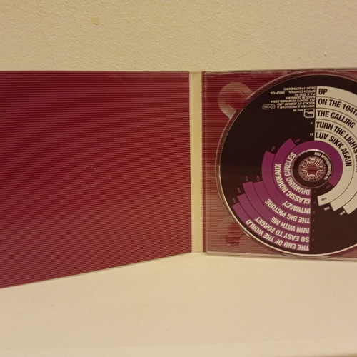 Kiki Run With Me CD used, electronic