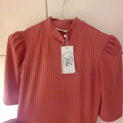 Ths Fashion dress new, elastic, size L