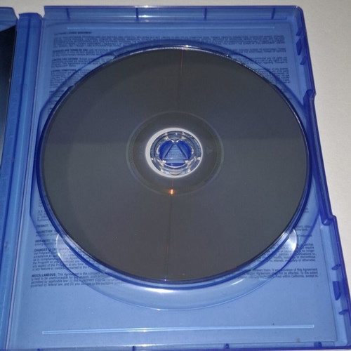 Destiny PS4 game used