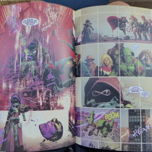 Infinity Wars #1-#5 (2018) Variant Covers + Soldier Supreme + Thanos #1 (2017) Ron Lim Variant.