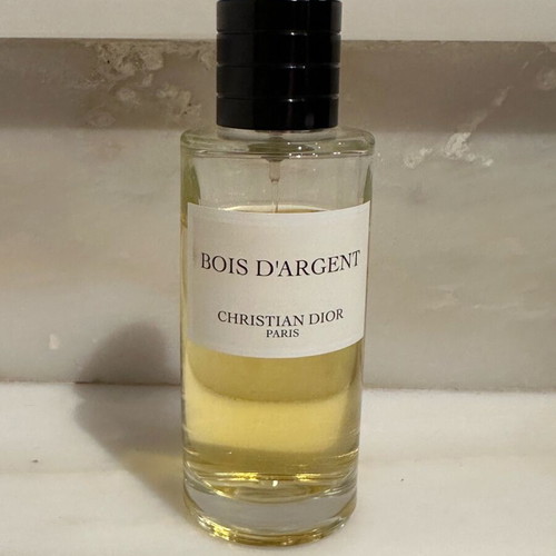 Dior Bois d’Argent Eau de Parfum 100 ml used