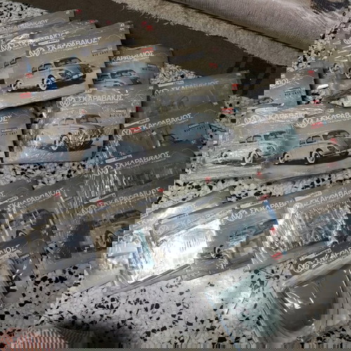 VW Σκαραβαίος συλλεκτικό μοντέλο 1:8 καινούργιο, DIE-CAST