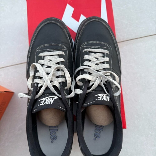 Nike Killshot 2 Leather like new, black and white