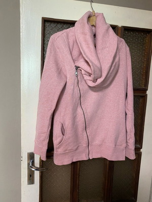 Women's top like new, size M, pink