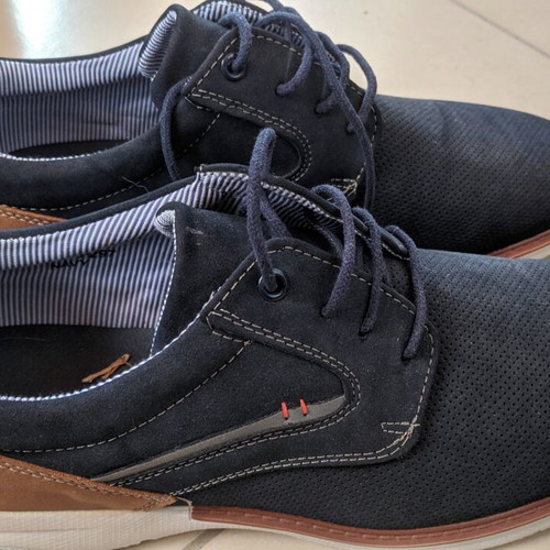 Antonio Donati men's casual shoes size 44, new