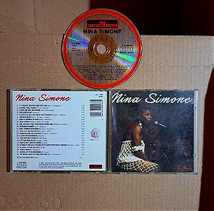Nina Simone – My Baby Just Cares For Me CD, Compilation, Stereo 4,8e