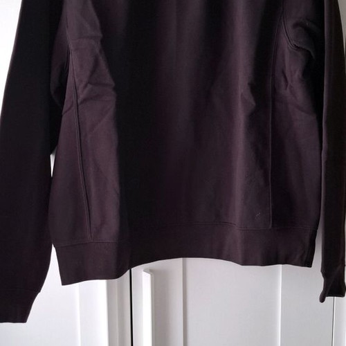 Zara blouse new, black, size L with soft lining