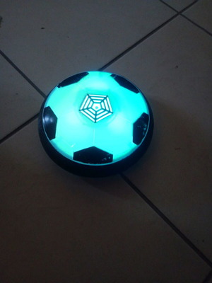 Hover Football употребявана интерактивна играчка air soccer