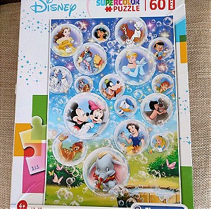 Disney maxi puzzle 4+