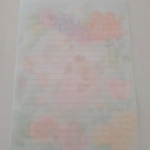 Package of letters like new