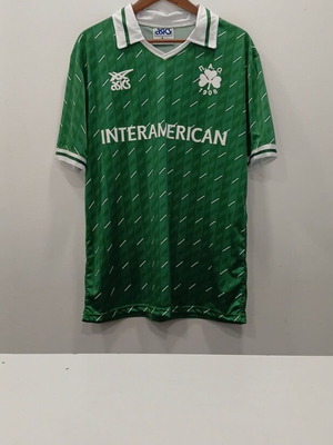 Ποδοσφαιρική εμφάνιση Παναθηναϊκού 1988/89 καινούργια, μέγεθος XXLarge