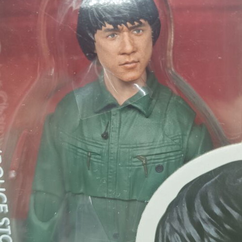 S.H.Figuarts Inspector Chan action figure, Bandai, sealed