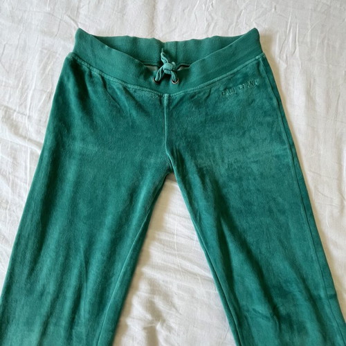 Paul Frank leggings medium used, green