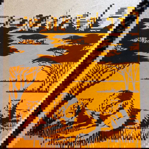 Χώρες και λαοί βιβλίο μεταχειρισμένο, 1982 vintage έκδοση