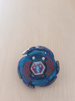 Cosmic Pegasus Bayblade used