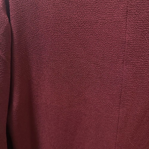 Violeta Mango dress like new, red, size S to M
