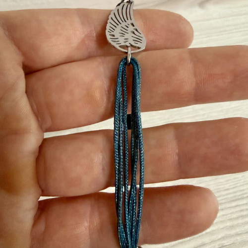 Bracelet made of stainless steel