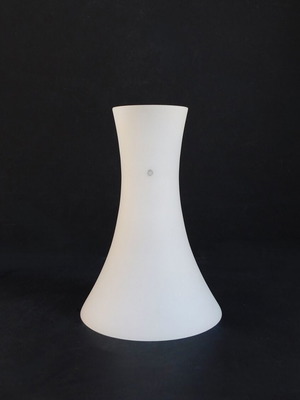 Opaline lamp glass vintage like new