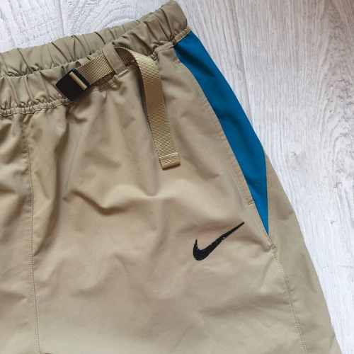 Nike Active Sweatpants Tan Size L Mens like new