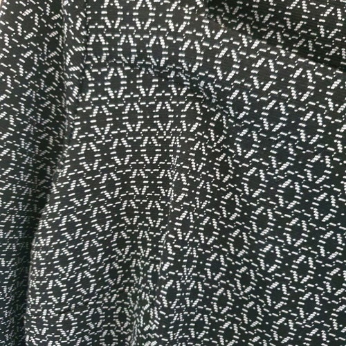 Parabita dress new, size L, black with neck detail