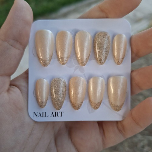 Press On Nails new with application tools