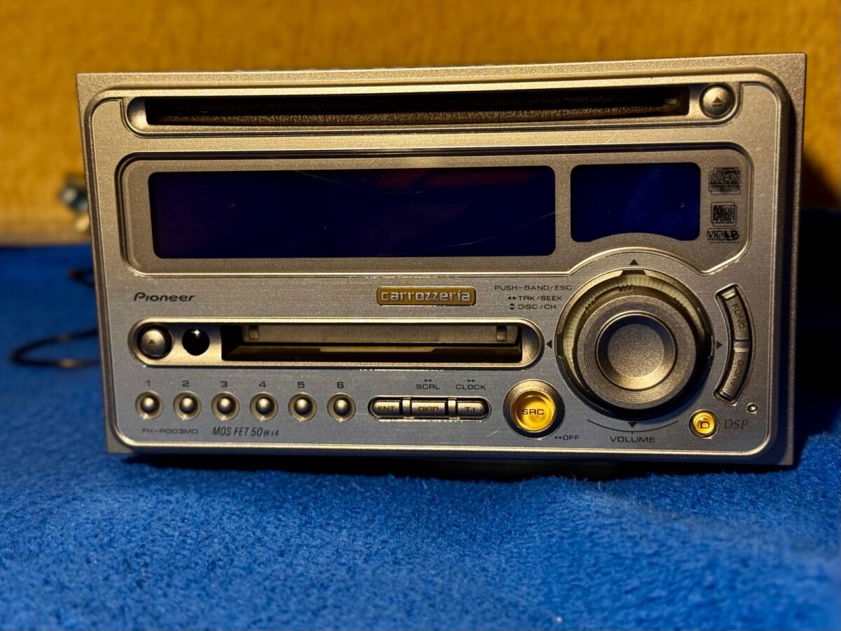 Pioneer Carrozzeria FH-P003MD like new,… - € 330,00 - Vendora.cy