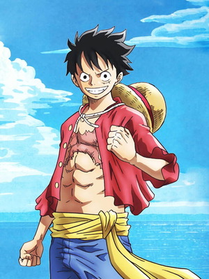 Αφίσα One Piece καινούργια