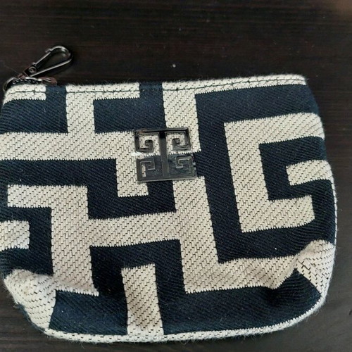 Tsantilis wallet new with logo plastic cover