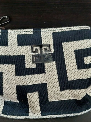 Tsantilis wallet new with logo plastic cover