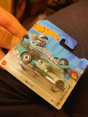 Hot Wheels Madfast Treasure Hunt σαν καινούργιο