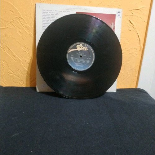 Welcome Piero vinyl record 33 rpm like new