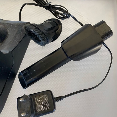 Hoover H-Handy 700 handheld vacuum used, battery replacement needed