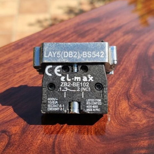 El-Max Contact Switches Pack of 2, Like New